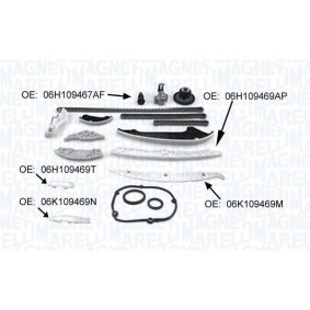 Steuerkettensatz 341500001370 für VW