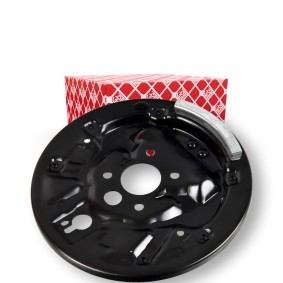 Compre Chapa deflectora, disco de travão da FEBI BILSTEIN 175213 a um preço baixo por 30,97 €