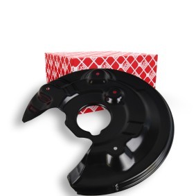 Compre Chapa deflectora, disco de travão da FEBI BILSTEIN 175282 a um preço baixo por 18,61 €