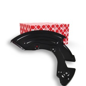 Compre Chapa deflectora, disco de travão da FEBI BILSTEIN 175284 a um preço baixo por 15,98 €