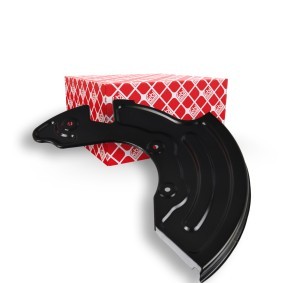 Compre Chapa deflectora, disco de travão da FEBI BILSTEIN 175285 a um preço baixo por 15,98 €