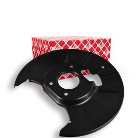 Compre Chapa deflectora, disco de travão da FEBI BILSTEIN 175286 a um preço baixo por 17,35 €
