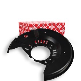 Compre Chapa deflectora, disco de travão da FEBI BILSTEIN 175288 a um preço baixo por 25,28 €