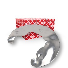 Compre Chapa deflectora, disco de travão da FEBI BILSTEIN 175472 a um preço baixo por 24,93 €