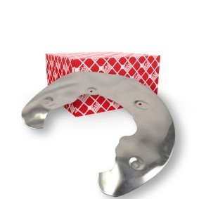 Compre Chapa deflectora, disco de travão da FEBI BILSTEIN 175473 a um preço baixo por 25,06 €