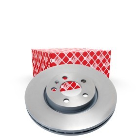 Bremsscheibe von FEBI BILSTEIN