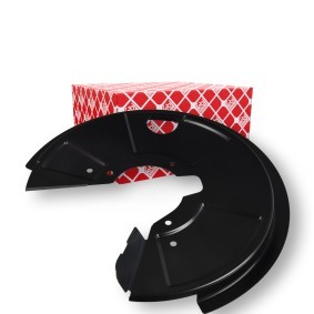 Compre Chapa deflectora, disco de travão da FEBI BILSTEIN 175562 a um preço baixo por 29,62 €