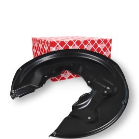 Compre Chapa deflectora, disco de travão da FEBI BILSTEIN 175573 a um preço baixo por 20,90 €