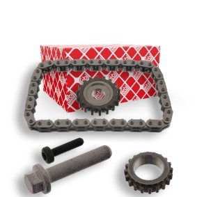 Achetez des Kit de chaînes, commande de pompe à huile FEBI BILSTEIN 48377 à prix pour 77,59 €