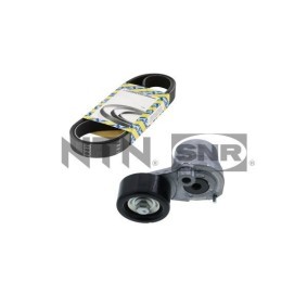 Achetez des Jeu de courroies trapézoïdales à nervures SNR KA853.04 à prix pour 87,90 €