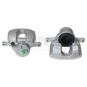 Bremssattel für MERCEDES-BENZ von BUDWEG CALIPER