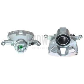 Bremssattel 345567 von BUDWEG CALIPER günstig für 83,21 € online kaufen