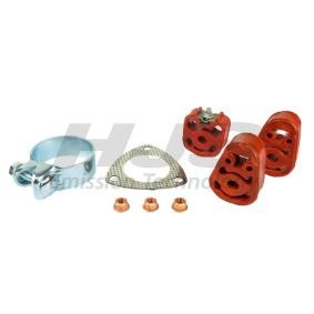 Flexrohr des Herstellers HJS - Originalware Artikelnummer: 82 14 2798