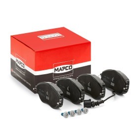 Köp Bromsbelägg av MAPCO 6818HPS till det låga priset 362,39 kr