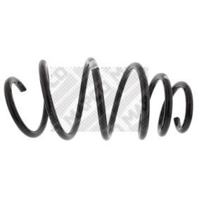 Federn von MAPCO für Insignia Mk I (A) Schrägheck (G09) günstig online kaufen