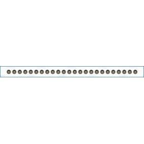Dichtungssatz, Ventilschaft 57085200