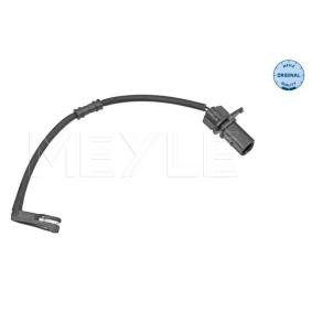 Achetez des Témoin d'usure de plaquette de frein MEYLE 114 527 0011 à prix pour 11,17 €