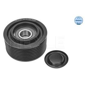 Acquista Galoppino guidacinghia, cinghia Poly-V da MEYLE 14-34 903 0009 a buon mercato per soli 27,10 €