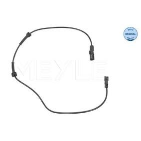 Kjøp Sensor, ABS av MEYLE 16-14 899 0028 til den lave prisen 400,53 NOK