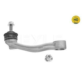 Achetez des Biellette de barre stabilisatrice MEYLE 18-16 060 0003/HD à prix pour 32,36 €