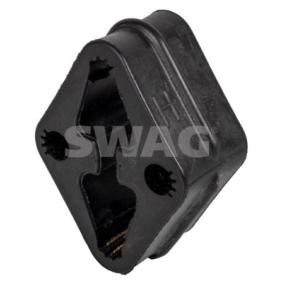 Halter, Abgasanlage von SWAG 33 10 0621