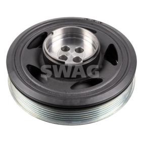 Achetez des Poulie damper (vilebrequin) SWAG 33 10 2649 à prix pour 146,15 €