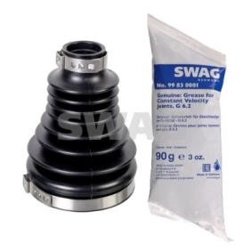 Achetez des Jeu de joint-soufflet, arbre de commande SWAG 33 10 2743 à prix pour 24,08 €