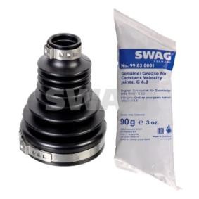 Köp Bälgsats, drivaxel av SWAG 33 10 2767 till det låga priset 275,52 kr