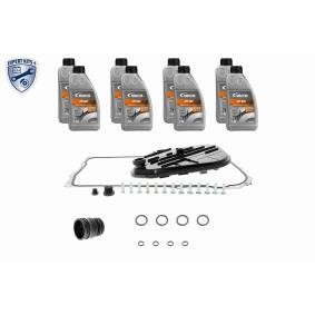 Automatikgetriebe Ölwechsel-Set von VAICO für Amarok Pritsche / Fahrgestell (S1B, S6B, S7B) günstig online kaufen
