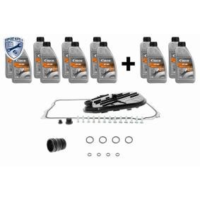 Automatikgetriebe Ölwechsel-Set von VAICO für Amarok Pritsche / Fahrgestell (S1B, S6B, S7B) günstig online kaufen
