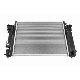 Kjøp Radiator, motorkjøling av VEMO V46-60-0067 til den lave prisen 1013,44 NOK