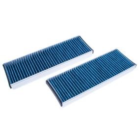 Compre Filtro, ar do habitáculo da DENCKERMANN M110378A a um preço baixo por 23,20 €