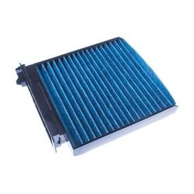 Comprar Filtro de habitáculo de DENCKERMANN M110607A a bajo precio de 18,56 €