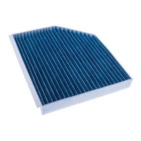 Comprar Filtro de habitáculo de DENCKERMANN M110644A a bajo precio de 23,04 €