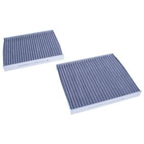 Compre Filtro, ar do habitáculo da DENCKERMANN M110839A a um preço baixo por 35,40 €