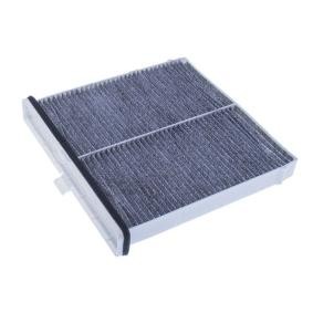 Compre Filtro do habitáculo de DENCKERMANN online para 2 Hatchback (DL, DJ) a preços moderados