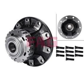 Radnabe 723 5013 10 für RENAULT TRUCKS