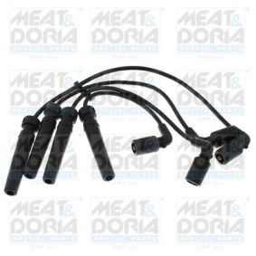 Zündleitungssatz für DAEWOO von MEAT & DORIA