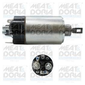 Magnetschalter, Anlasser 46433 VOLKSWAGEN KAEFER von MEAT & DORIA