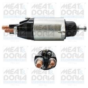 Magnetschalter, Anlasser für MERCEDES-BENZ von MEAT & DORIA