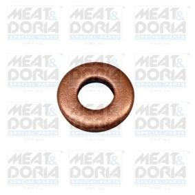 Dichtring, Düsenhalter für MERCEDES-BENZ von MEAT & DORIA