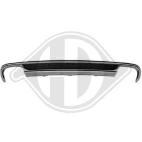 Compre Pára-choques de DIEDERICHS online para A6 Sedan (4G2, 4GC, C7) a preços moderados