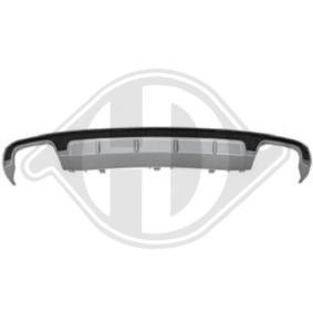 Compre Pára-choques de DIEDERICHS online para A6 Sedan (4G2, 4GC, C7) a preços moderados