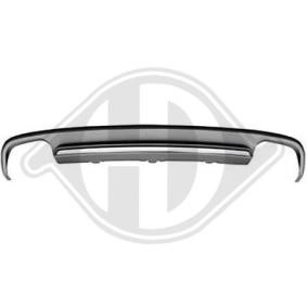 Achetez des Pare-choc arrière DIEDERICHS 1028458 à prix pour 104,93 €