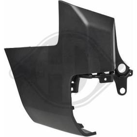 Achetez des Pare-choc DIEDERICHS 4014867 à prix pour 59,54 €