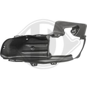 Compre Embellecedor de parachoques de DIEDERICHS online para 308 II SW Furgoneta / Familiar (LC) a precios moderados