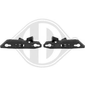 Achetez des Jeu de supports, pare-chocs DIEDERICHS 4236063 à prix pour 28,81 €