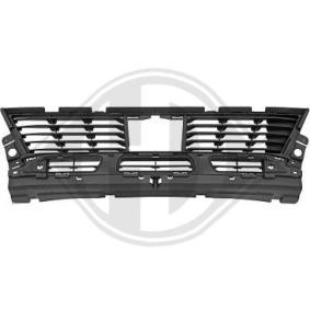 Acquista Griglia paraurti da DIEDERICHS 4236445 a buon mercato per soli 86,74 €