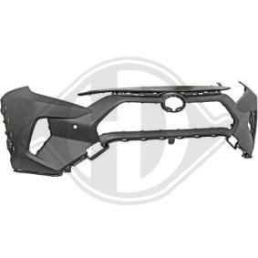 Achetez des Pare-choc DIEDERICHS 6688051 à prix pour 184,81 €