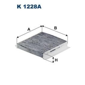 Compre Filtro, ar do habitáculo da FILTRON K 1228A a um preço baixo por 13,99 €